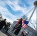 Ceremony Commemorating the 125th Anniversary of the Sinking of the USS Maine