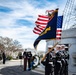 Ceremony Commemorating the 125th Anniversary of the Sinking of the USS Maine