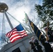 Ceremony Commemorating the 125th Anniversary of the Sinking of the USS Maine