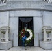 Ceremony Commemorating the 125th Anniversary of the Sinking of the USS Maine