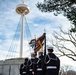 Ceremony Commemorating the 125th Anniversary of the Sinking of the USS Maine