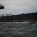 304th and 305th RQSs conduct training exercise on Columbia River