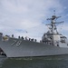 USS Porter departs NAVSTA Norfolk for Deployment