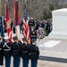 Space Force milestone: Guardian leads platoon in Arlington joint ceremony