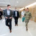 Tim Dill Staff Delegation Visit to Joint Base San Antonio