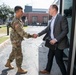 Tim Dill Staff Delegation Visit to Joint Base San Antonio