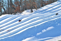 West Salem students, school staff enjoy snowtubing at Fort McCoy's Whitetail Ridge Ski Area