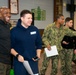 Former Packers Wide Receiver Celebrates Super Bowl with Great Lakes Sailors