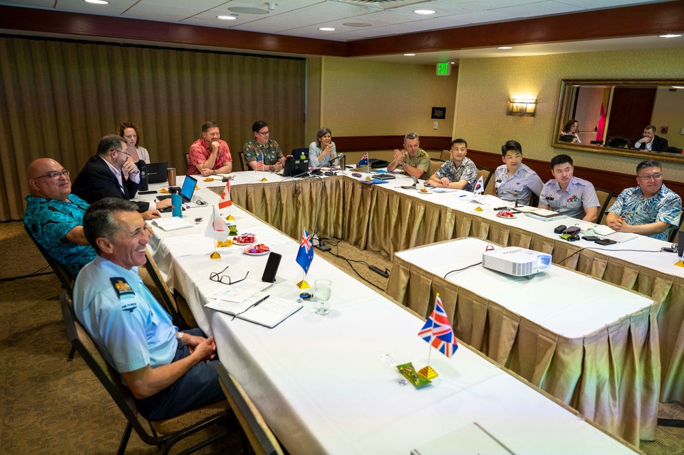 Annual Peacekeeping Operations Coordination Board – Technical Working Group