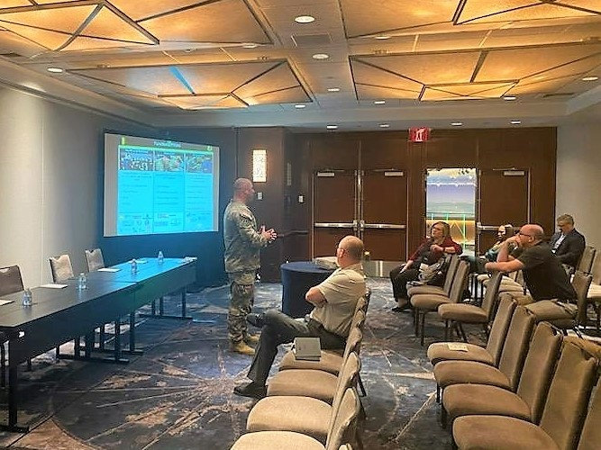 Council of College and Military Educators 2023 Symposium New York City January 2023
