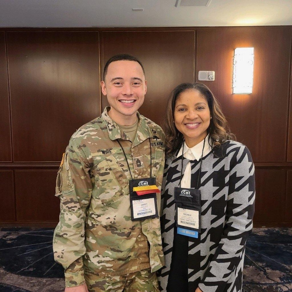 Council of College and Military Educators 2023 Symposium New York City January 2023