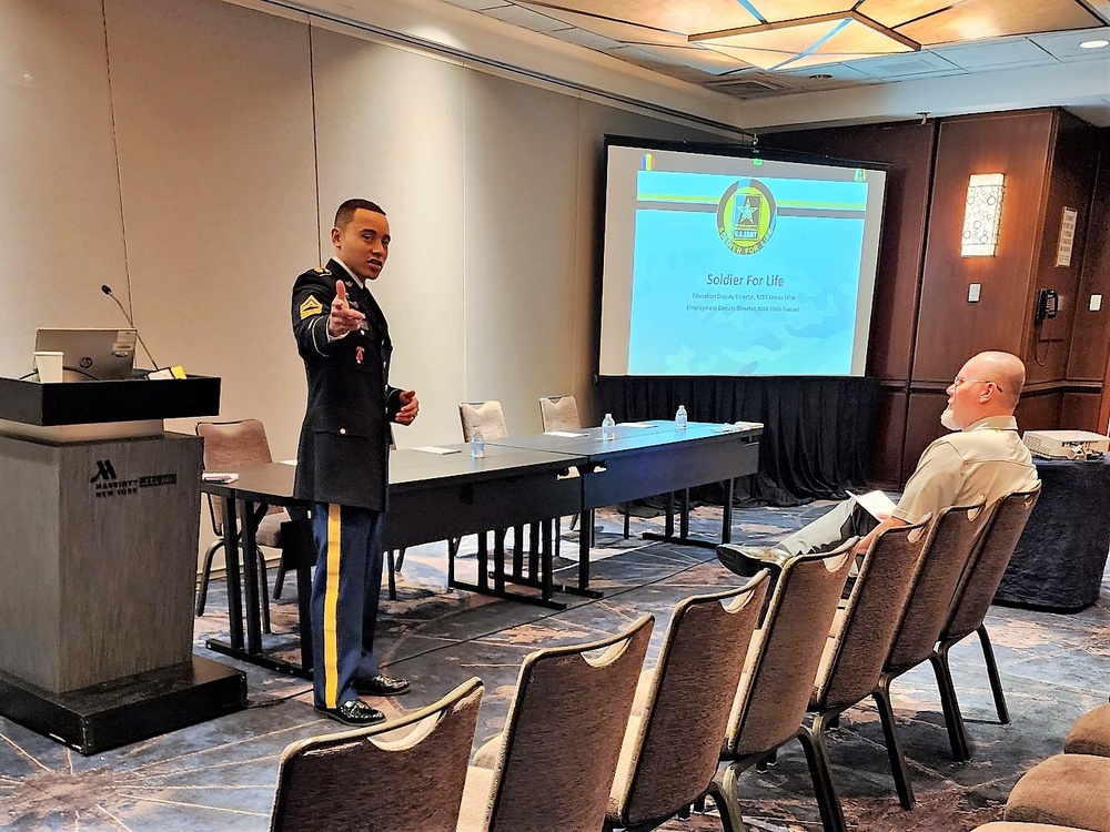 Council of College and Military Educators 2023 Symposium New York City January 2023