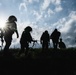 Able Company Paratroopers Conduct Squad Live Fire Exercises