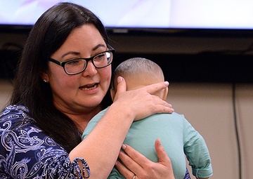 New Parent Support Program: Newborn care class among support offered for expectant parents