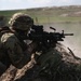 Able Company Paratroopers Conduct Squad Live Fire Exercises