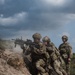 Able Company Paratroopers Conduct Squad Live Fire Exercises