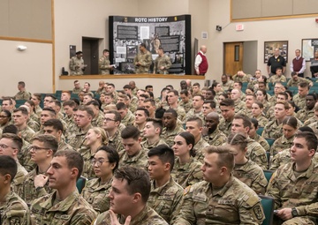 George C. Marshall Awards &amp; Leadership Seminar