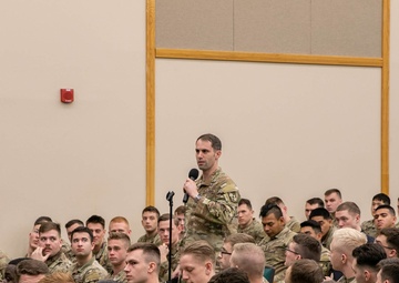 George C. Marshall Awards &amp; Leadership Seminar