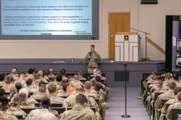 George C. Marshall Awards &amp; Leadership Seminar