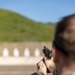 1st ANGLICO conducts Pistol Qualification