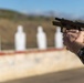 1st ANGLICO conducts Pistol Qualification