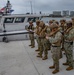 MSRON 11 Conducts HVA Security Mission during MESF Boat University in San Diego