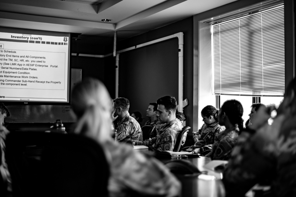 Providers Attend XO Course