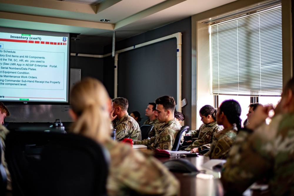 Providers Attend XO Course