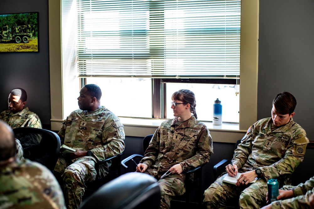 Providers Attend XO Course