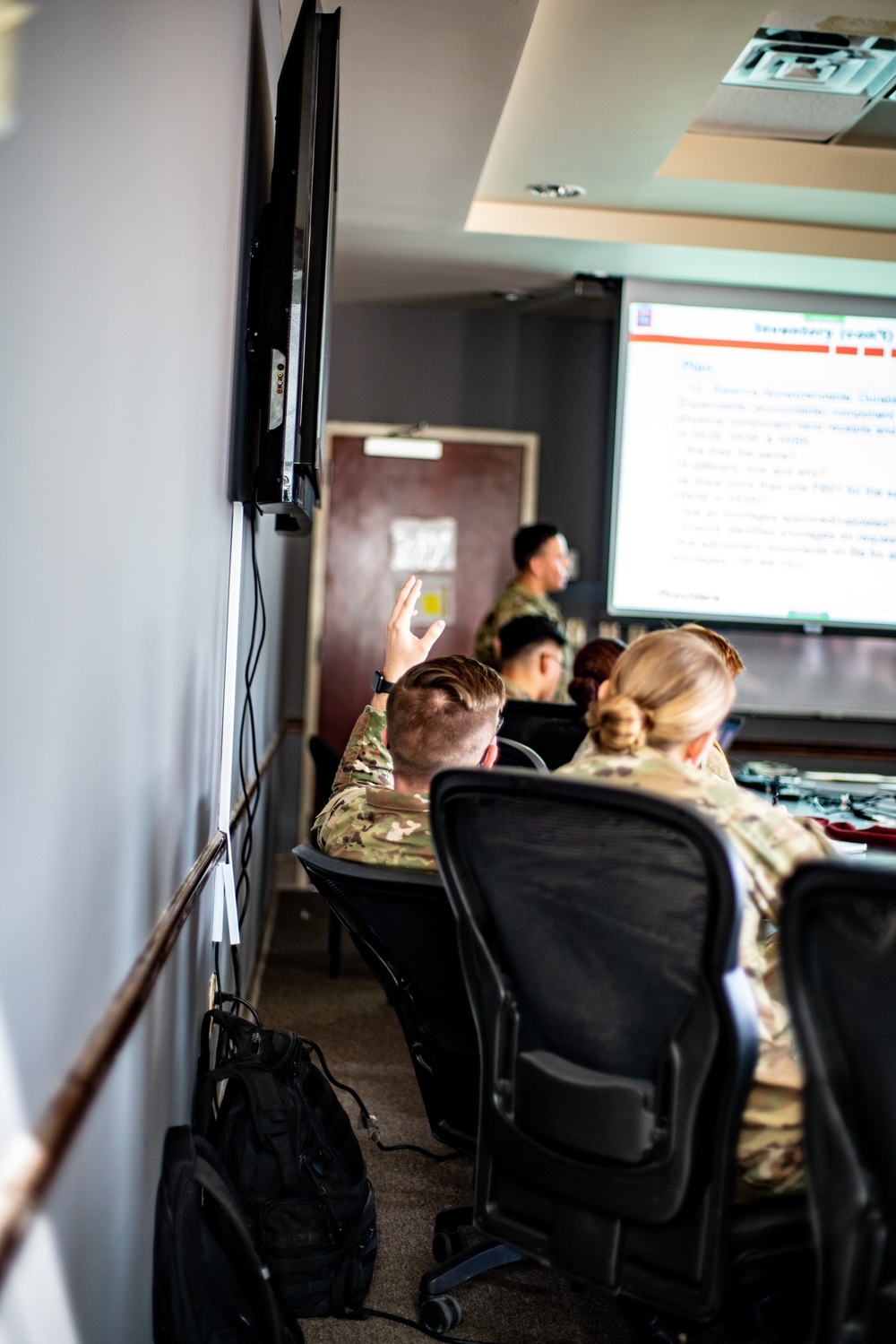 Providers Attend XO Course