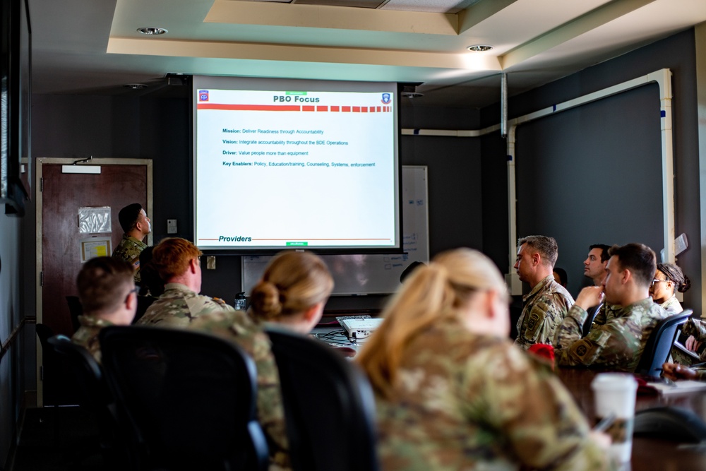 Providers Attend XO Course