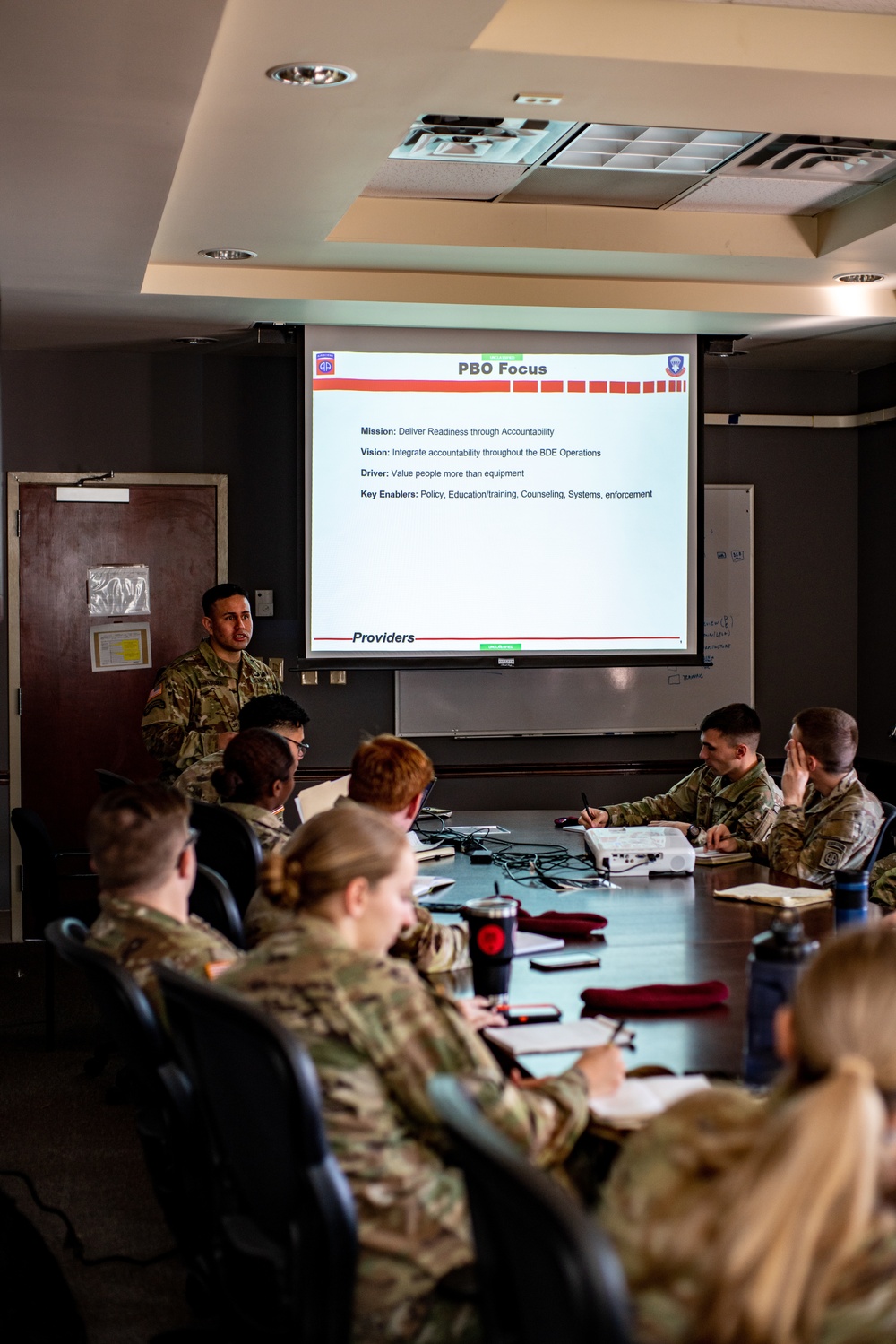 Providers Attend XO Course