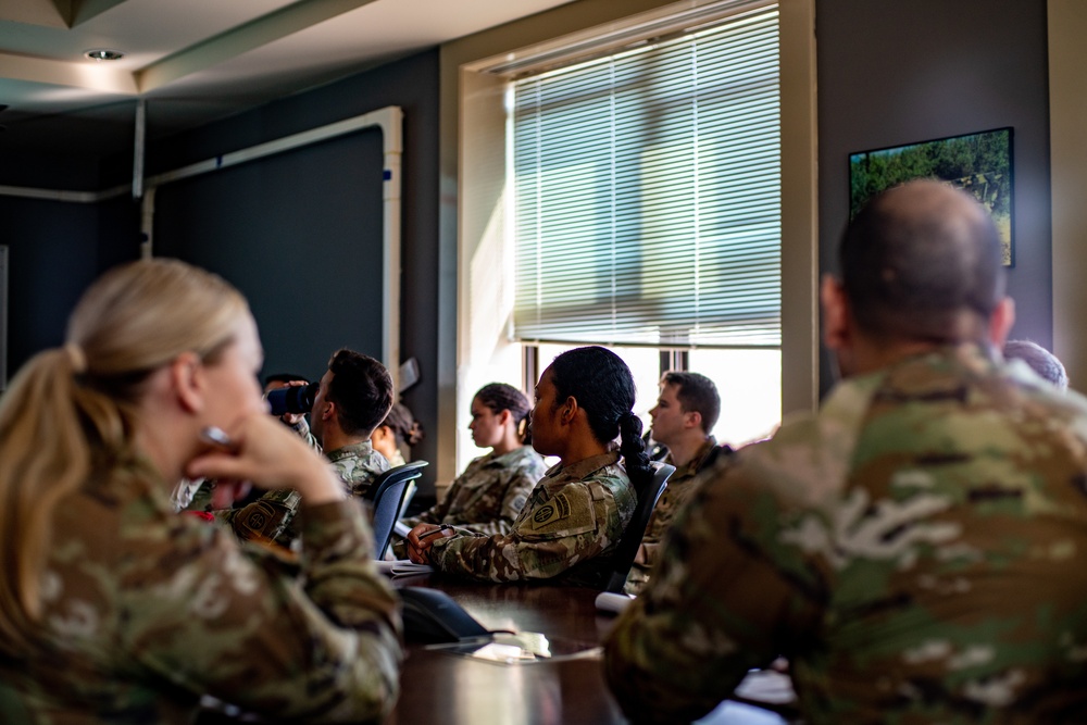 Providers Attend XO Course
