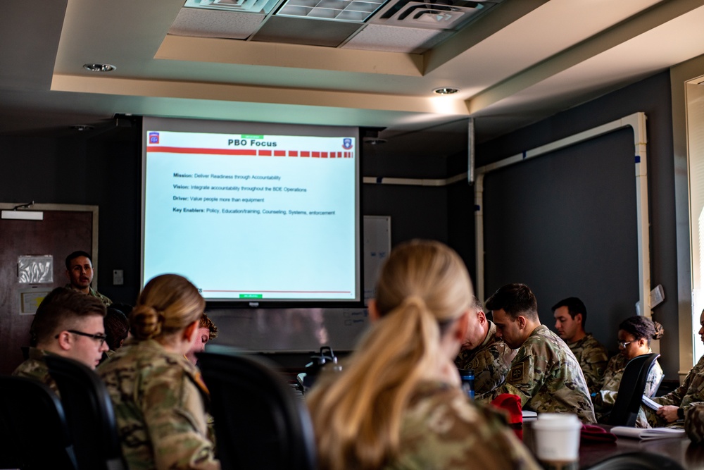 Providers Attend XO Course