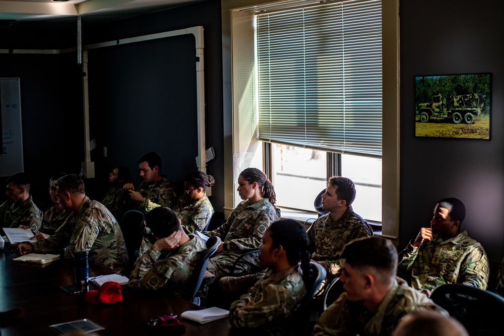 Providers Attend XO Course