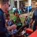 Pacific Missile Range Facility (PMRF) Participates in St. Theresa Catholic School's Science, Technology, Religion, Engineering, Art, and Math (S.T.R.E.A.M) night.