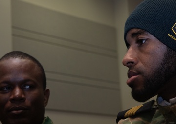 Day 0: The State Partners Arrive