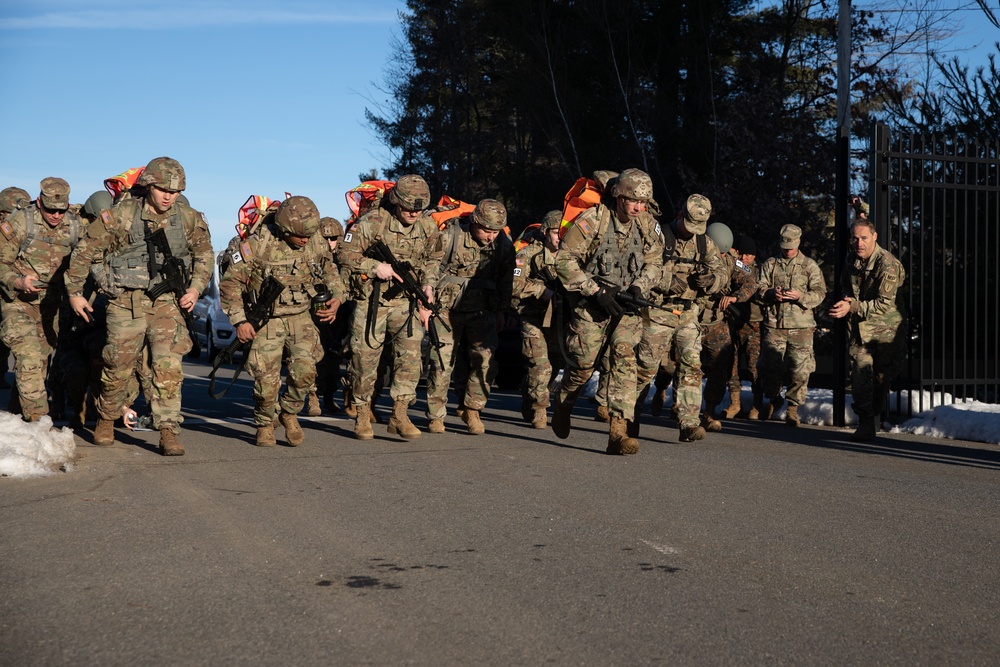 Day 3: Ruck March