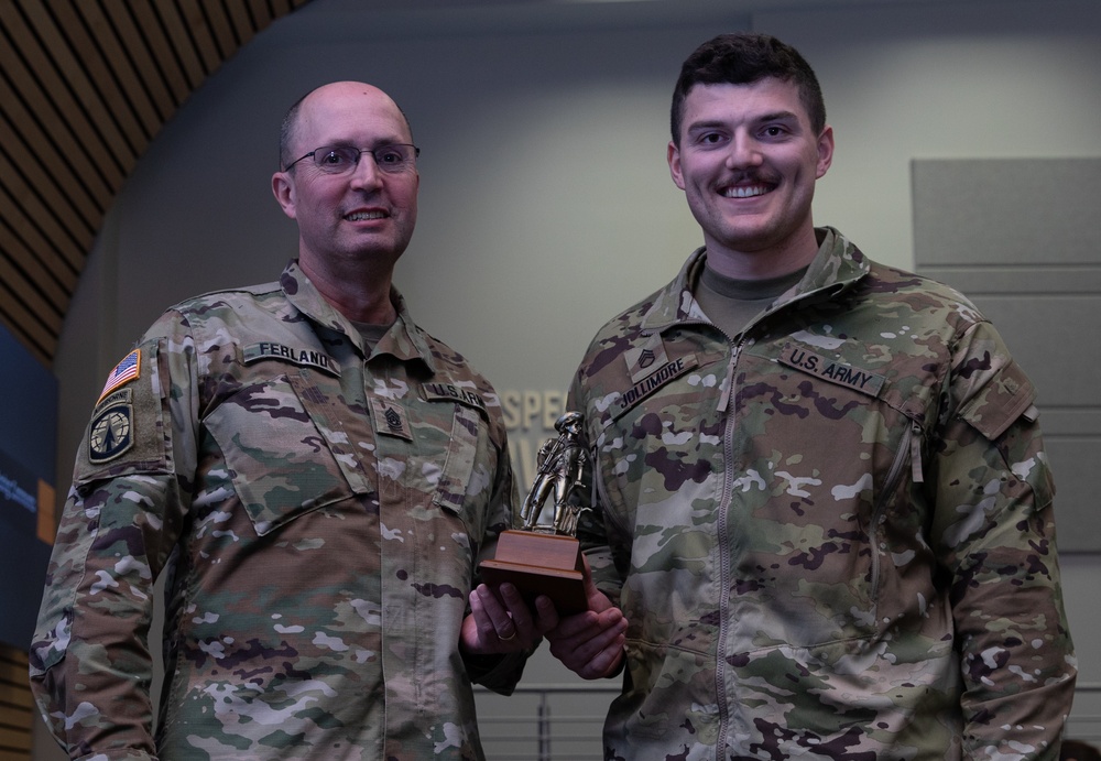 2023 Noncommissioned Officer of the Year