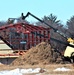 Construction underway for new C-17 load trainer facility at Fort McCoy's Young Air Assault Strip