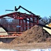 Construction underway for new C-17 load trainer facility at Fort McCoy's Young Air Assault Strip