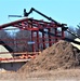 Construction underway for new C-17 load trainer facility at Fort McCoy's Young Air Assault Strip