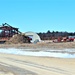 Construction underway for new C-17 load trainer facility at Fort McCoy's Young Air Assault Strip