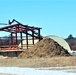 Construction underway for new C-17 load trainer facility at Fort McCoy's Young Air Assault Strip