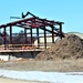 Construction underway for new C-17 load trainer facility at Fort McCoy's Young Air Assault Strip