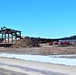 Construction underway for new C-17 load trainer facility at Fort McCoy's Young Air Assault Strip