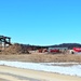 Construction underway for new C-17 load trainer facility at Fort McCoy's Young Air Assault Strip