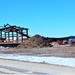 Construction underway for new C-17 load trainer facility at Fort McCoy's Young Air Assault Strip