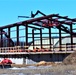 Construction underway for new C-17 load trainer facility at Fort McCoy's Young Air Assault Strip