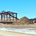 Construction underway for new C-17 load trainer facility at Fort McCoy's Young Air Assault Strip